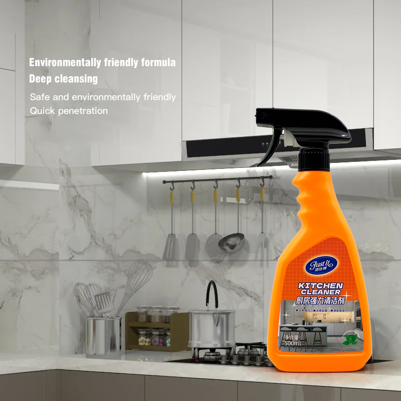 Strong Kitchen Cleaner